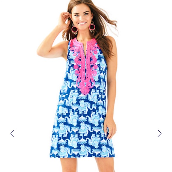 lilly pulitzer carlotta dress